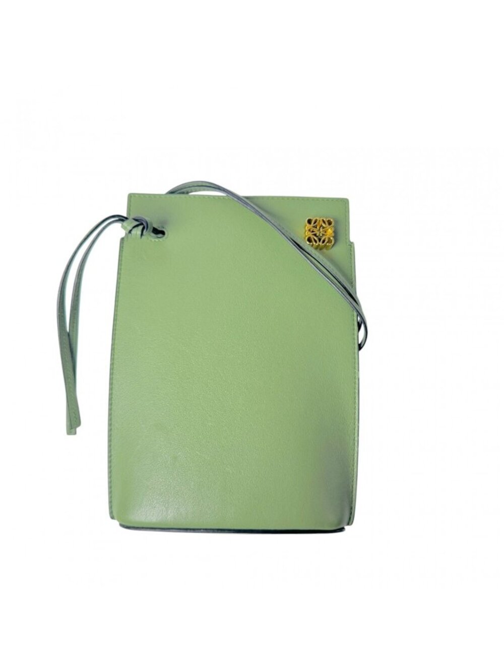 Loewe Dice Pocket Shoulder Bag Anagram